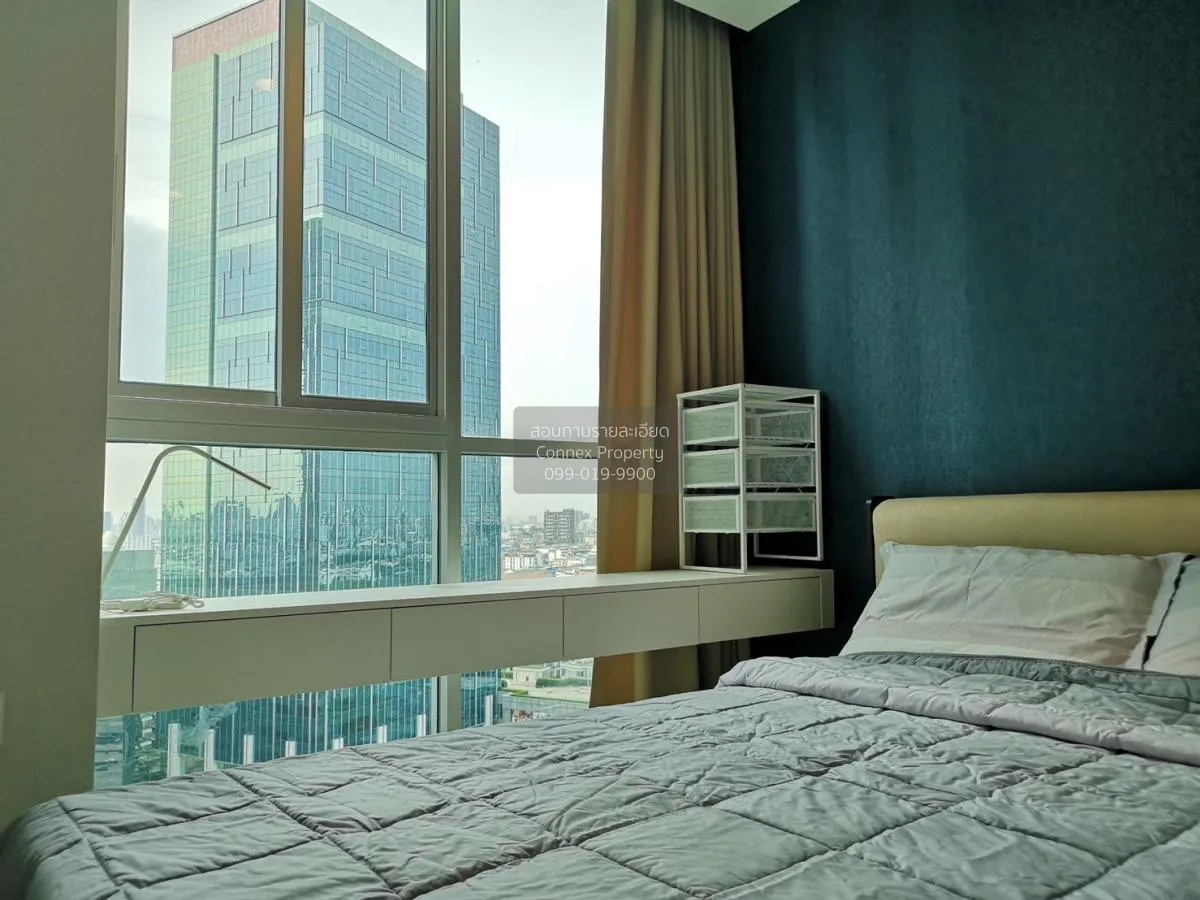 ขายคอนโด  โนเบิล รีวอลฟ์ รัชดา 2 MRT-ศูนย์วัฒนธรรมแห่งประเทศไทย ห