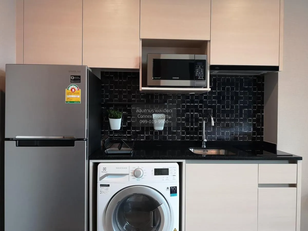 ขายคอนโด  โนเบิล รีวอลฟ์ รัชดา 2 MRT-ศูนย์วัฒนธรรมแห่งประเทศไทย ห 4