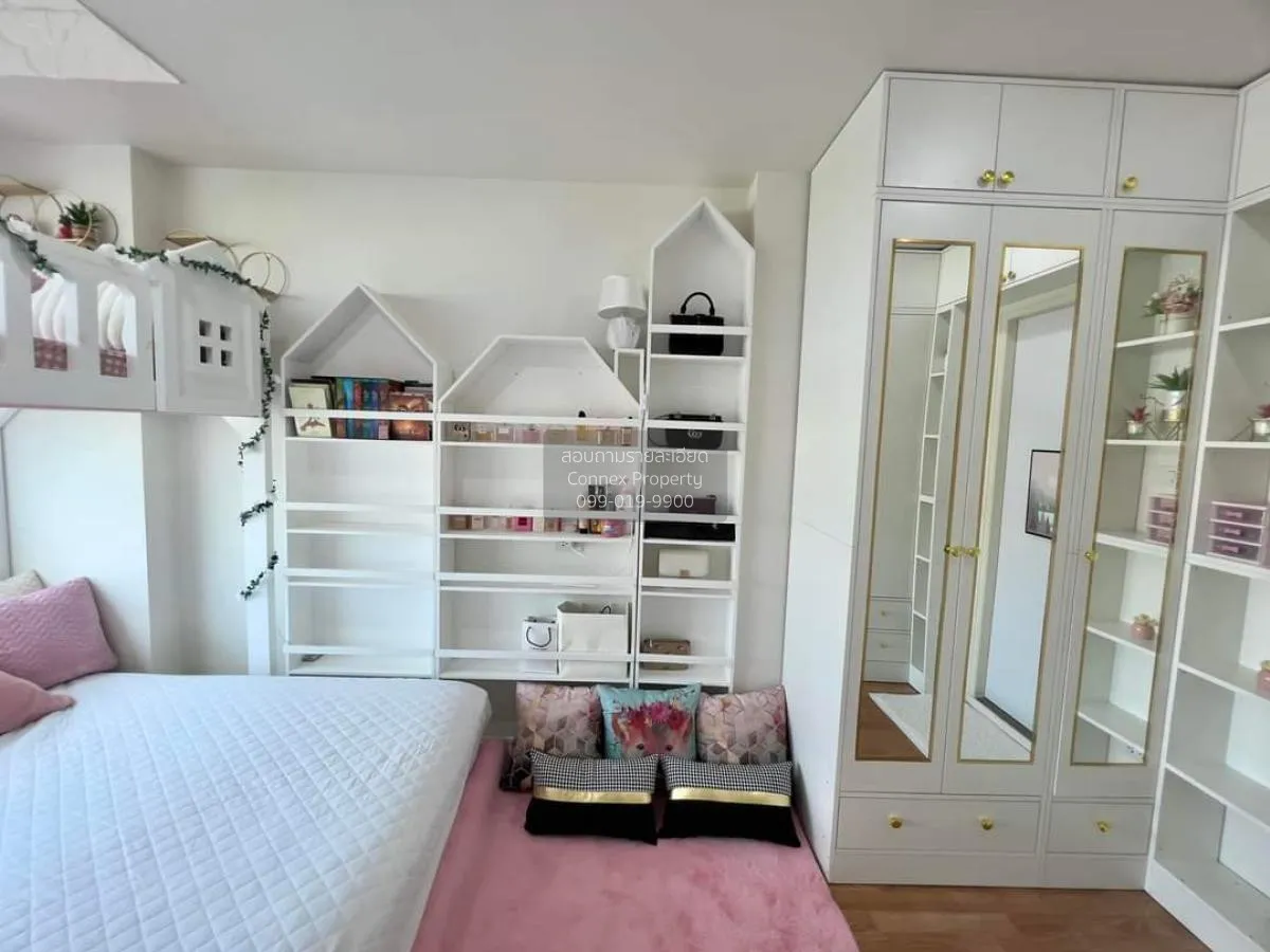 ขายคอนโด  ลุมพินี พาร์ค บรมราชชนนี - สิรินธร วิวสวย ชั้นสูง บางบำ