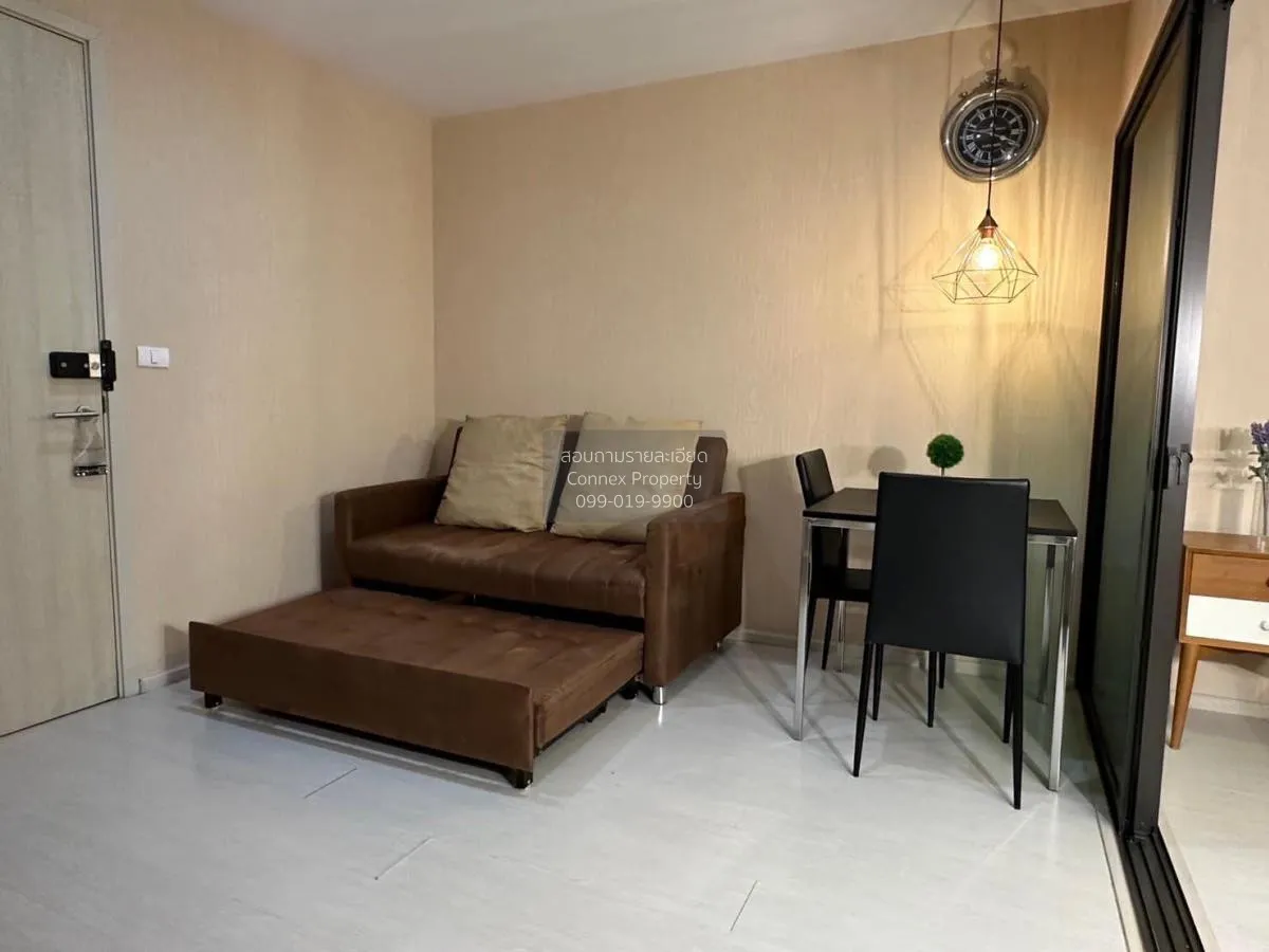 FOR RENT Condo , Condolette Pixel Sathorn , MRT-Khlong Toei , Cho 3
