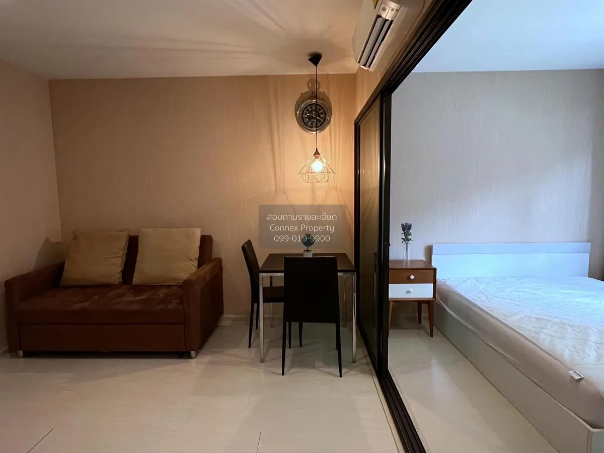 FOR RENT Condo , Condolette Pixel Sathorn , MRT-Khlong Toei , Cho