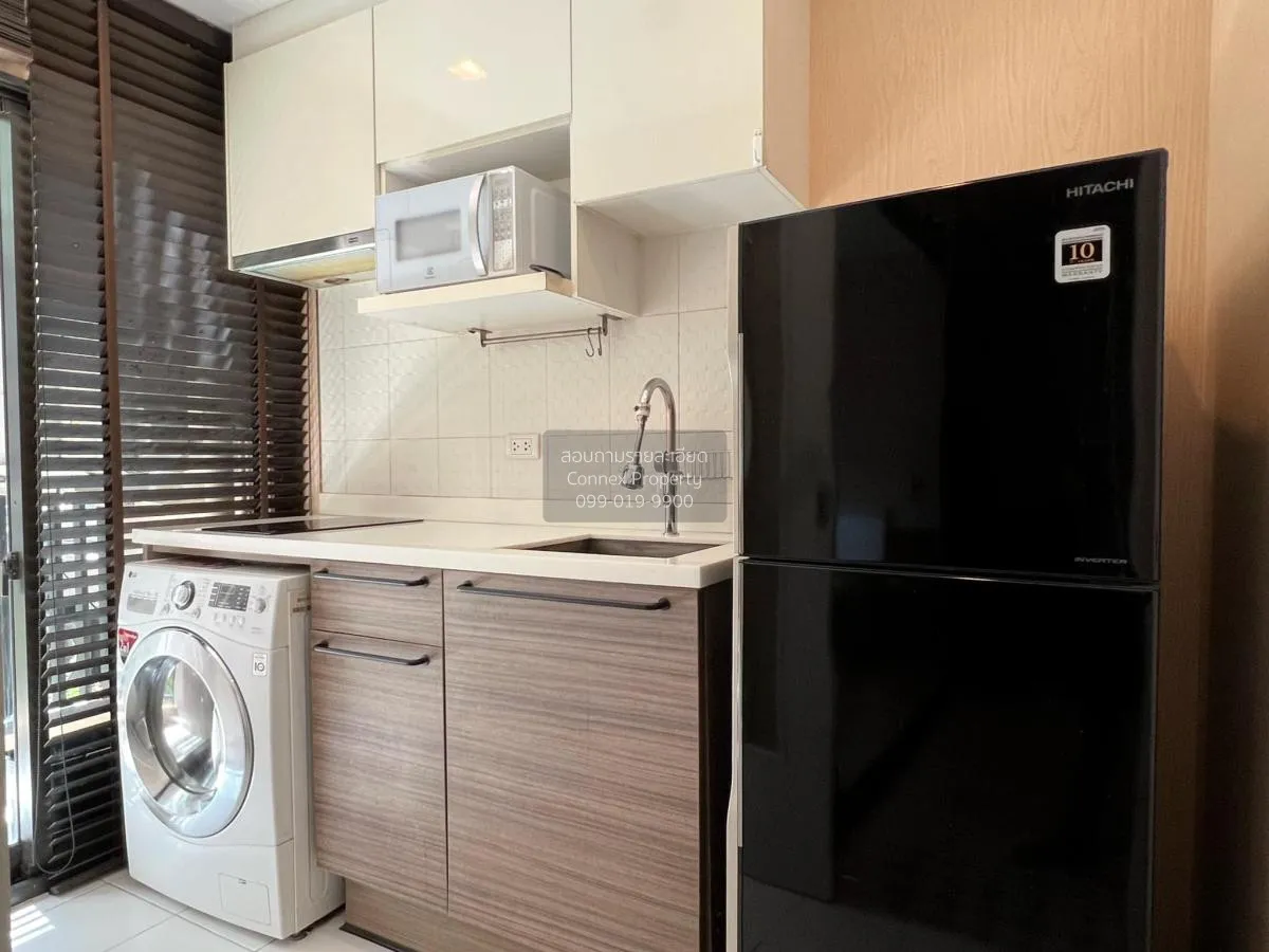 FOR RENT Condo , Condolette Pixel Sathorn , MRT-Khlong Toei , Cho