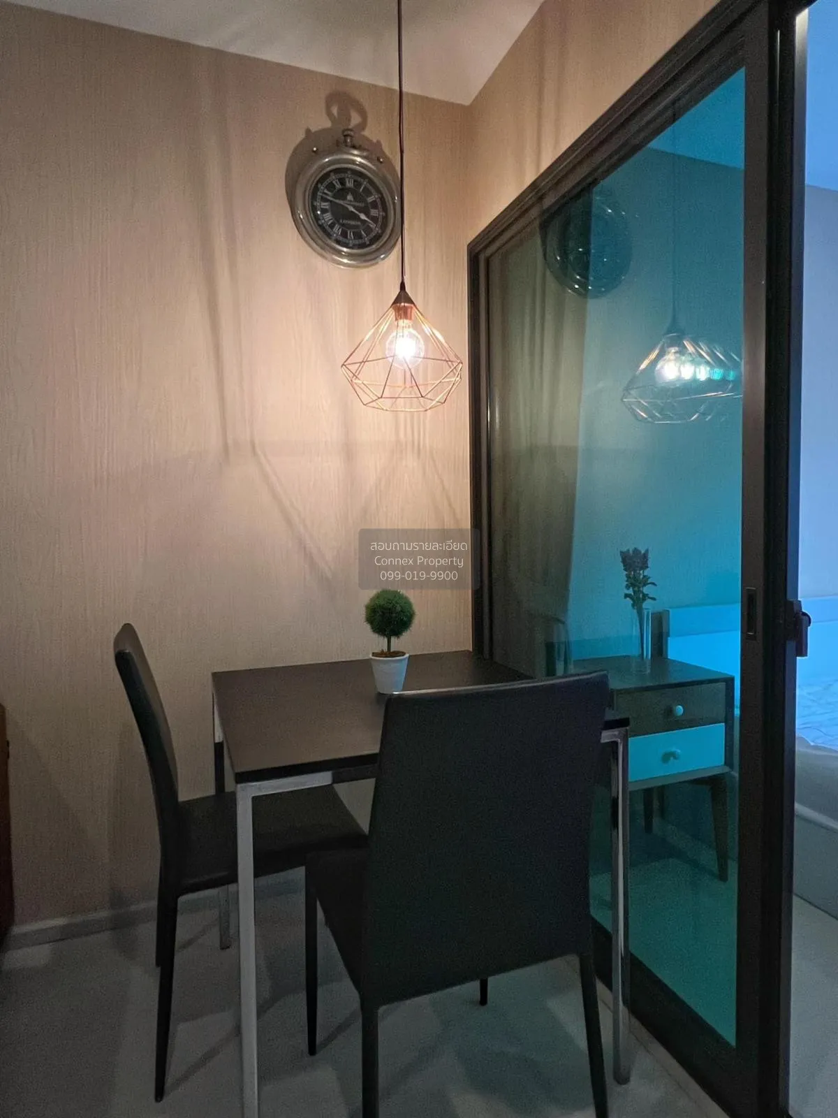 FOR RENT Condo , Condolette Pixel Sathorn , MRT-Khlong Toei , Cho