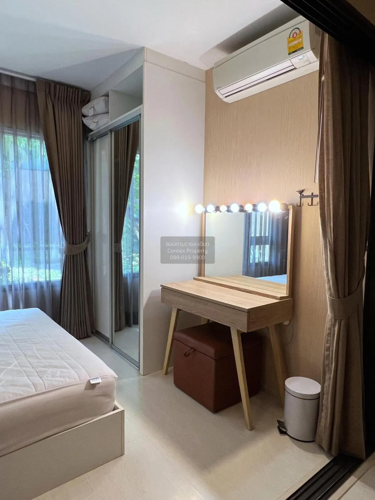FOR RENT Condo , Condolette Pixel Sathorn , MRT-Khlong Toei , Cho