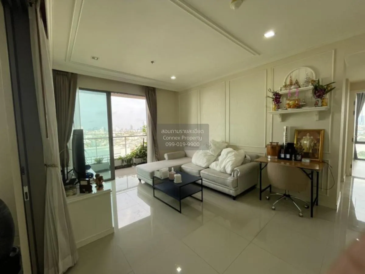 เช่าคอนโด  สตาร์วิว บางคอแหลม เขต บางคอแหลม กรุงเทพ CX-81528 1