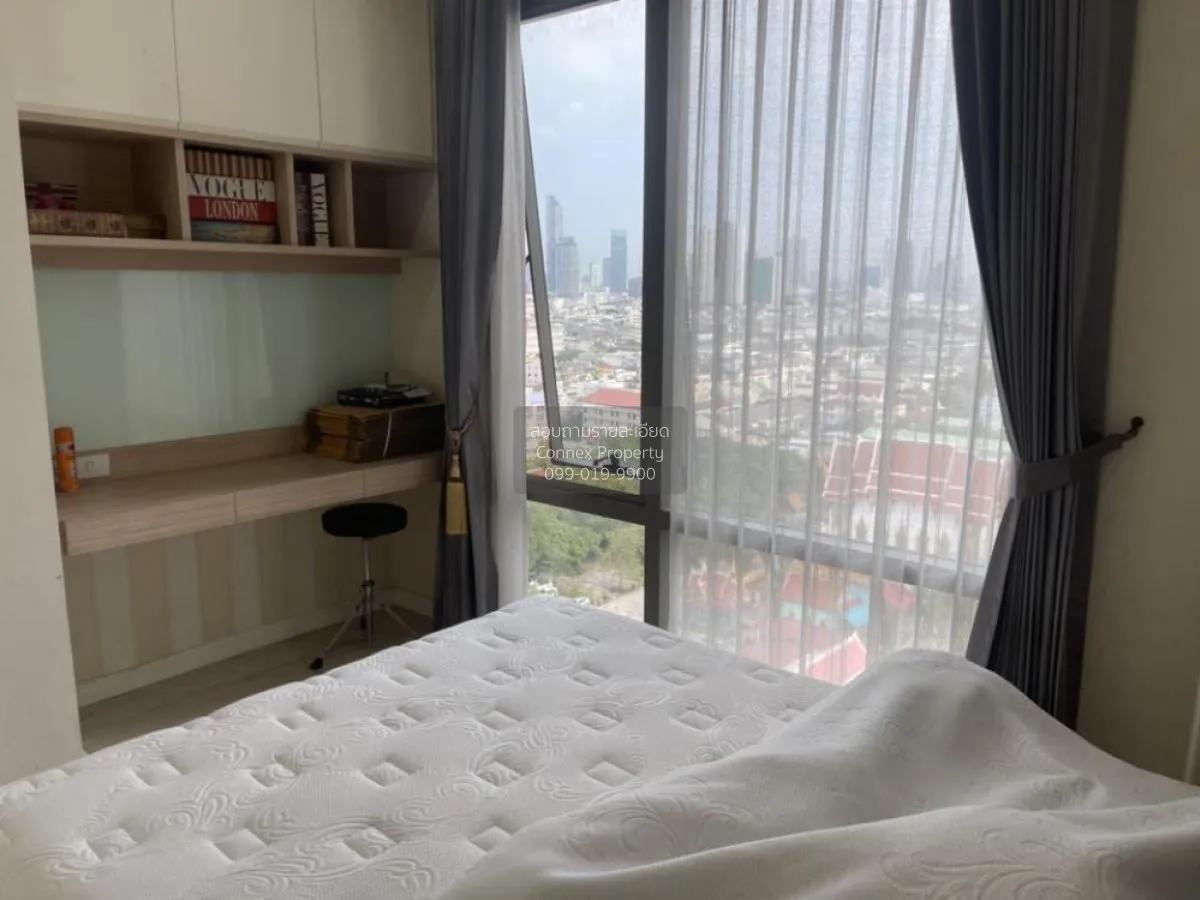 เช่าคอนโด  สตาร์วิว บางคอแหลม เขต บางคอแหลม กรุงเทพ CX-81528