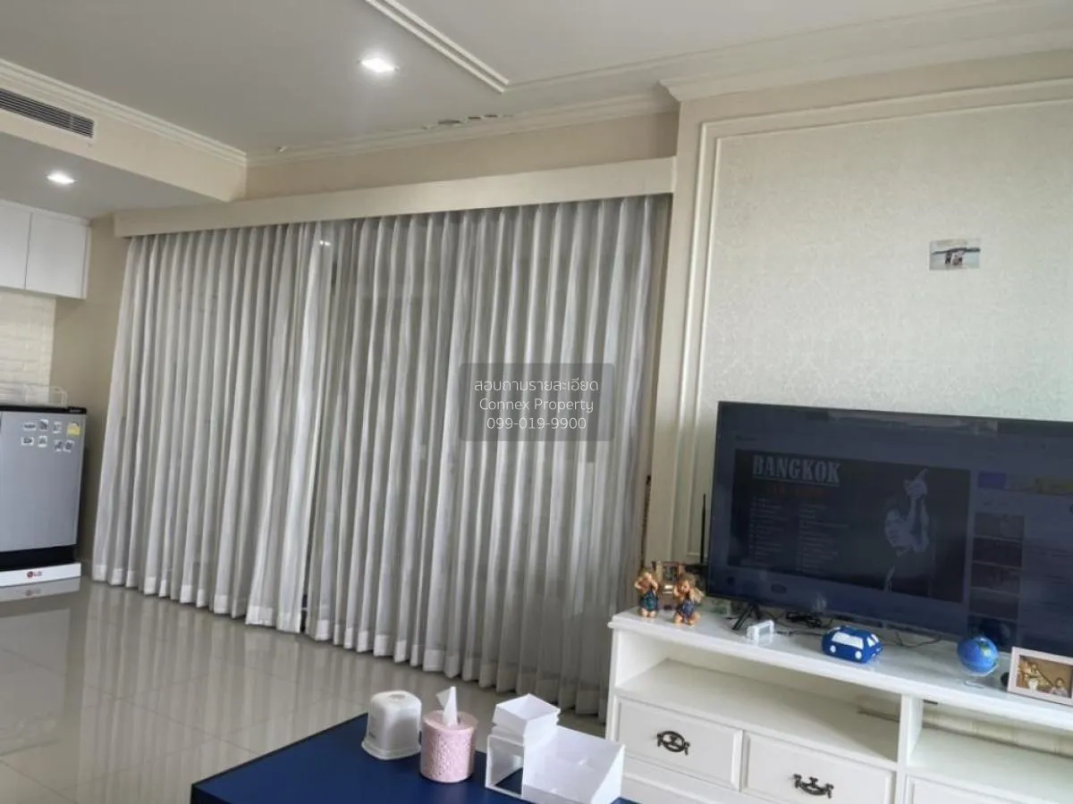 เช่าคอนโด  สตาร์วิว บางคอแหลม เขต บางคอแหลม กรุงเทพ CX-81528