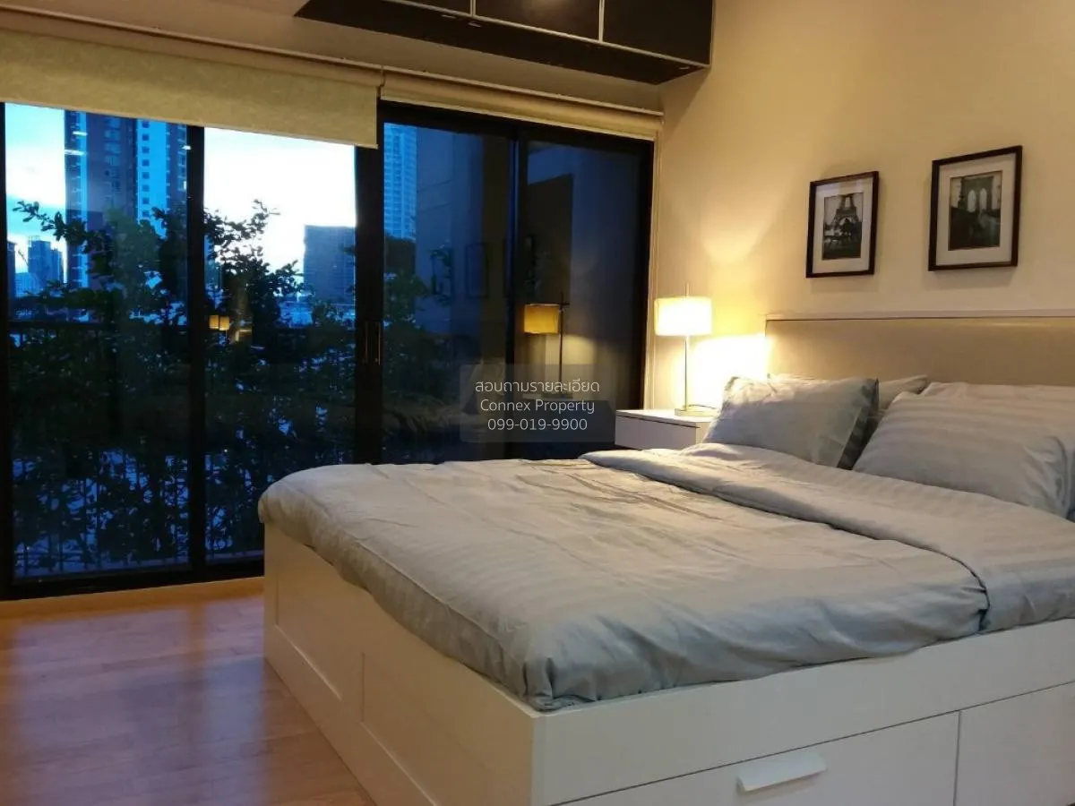 เช่าคอนโด  โนเบิล รีวิล BTS-เอกมัย พระโขนง เขต วัฒนา กรุงเทพ CX-8