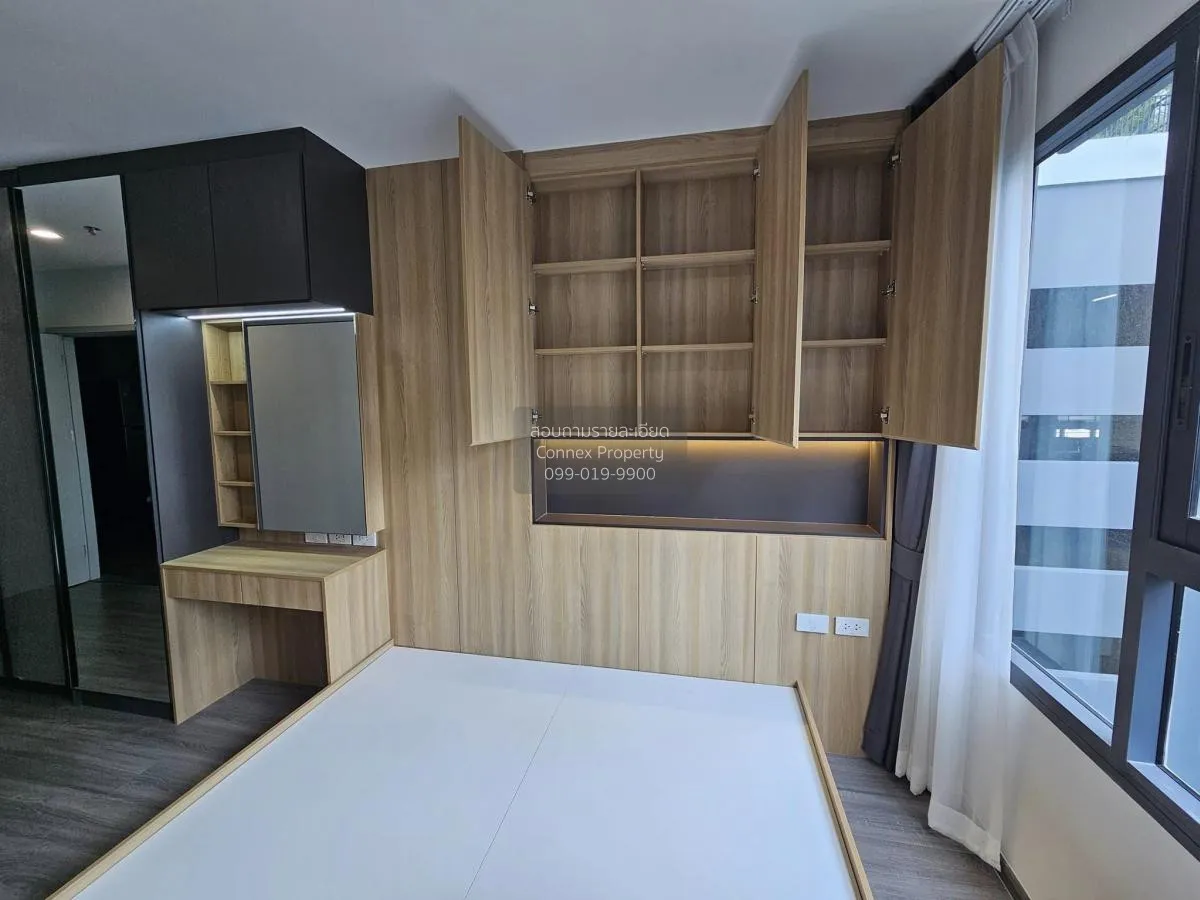 FOR RENT Condo , Ideo Chula-Samyan , MRT-Sam Yan , Si Phraya , Ba 3