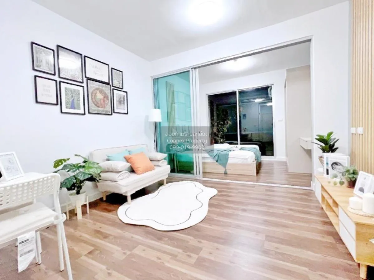 FOR RENT Condo , A Space ME Sukhumvit 77 , BTS-On Nut , Phra Khan 2