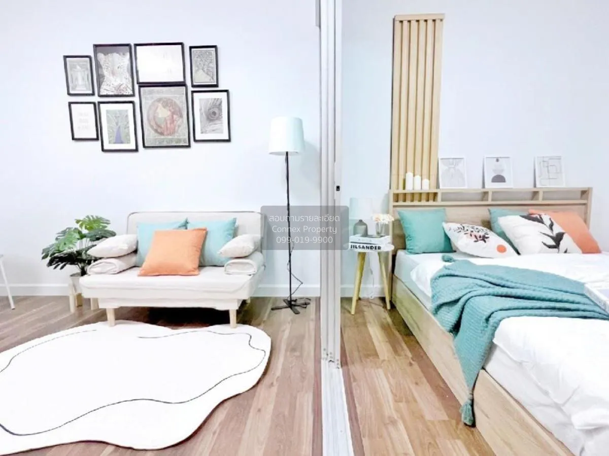 FOR RENT Condo , A Space ME Sukhumvit 77 , BTS-On Nut , Phra Khan 3