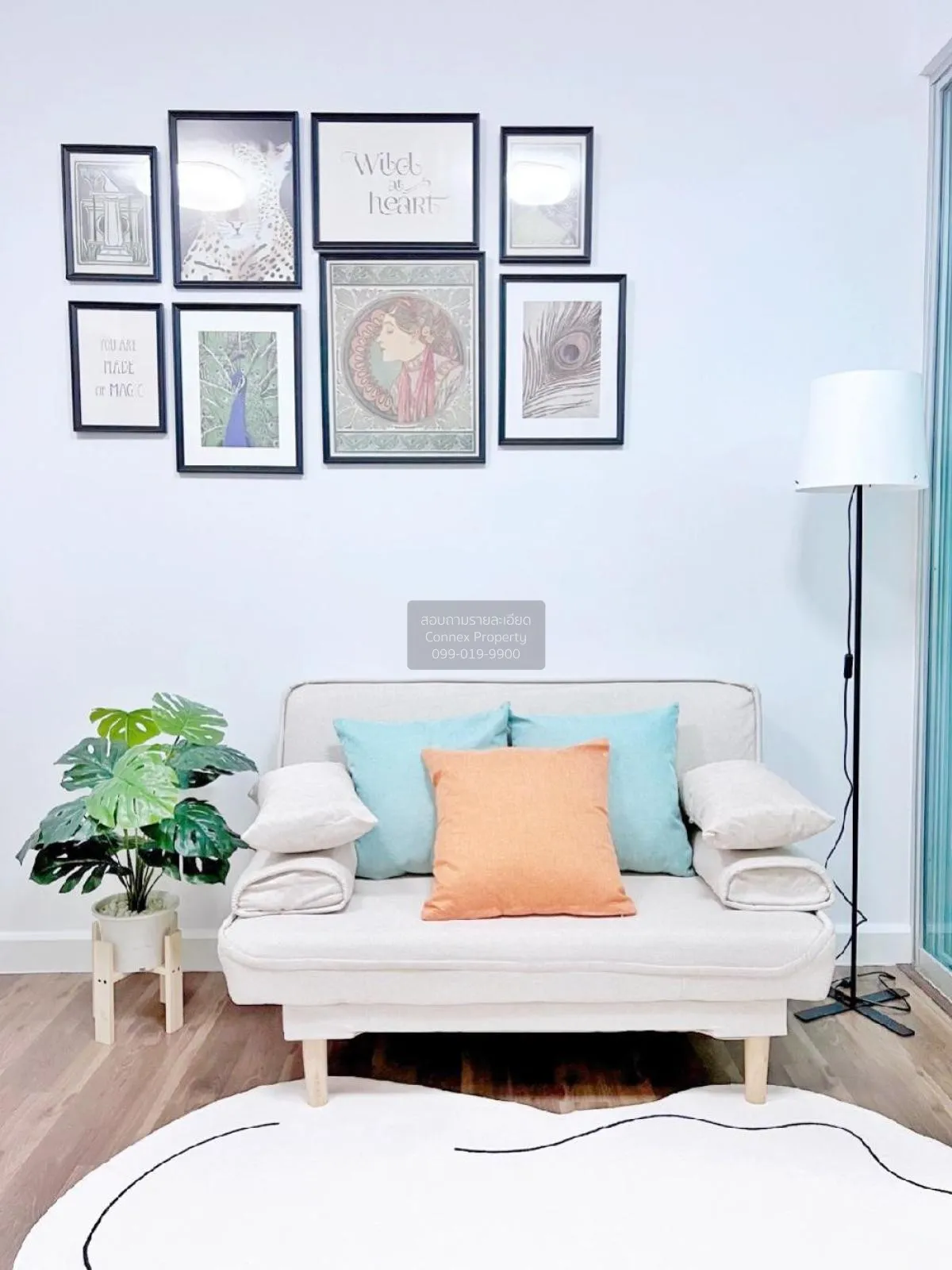 FOR RENT Condo , A Space ME Sukhumvit 77 , BTS-On Nut , Phra Khan