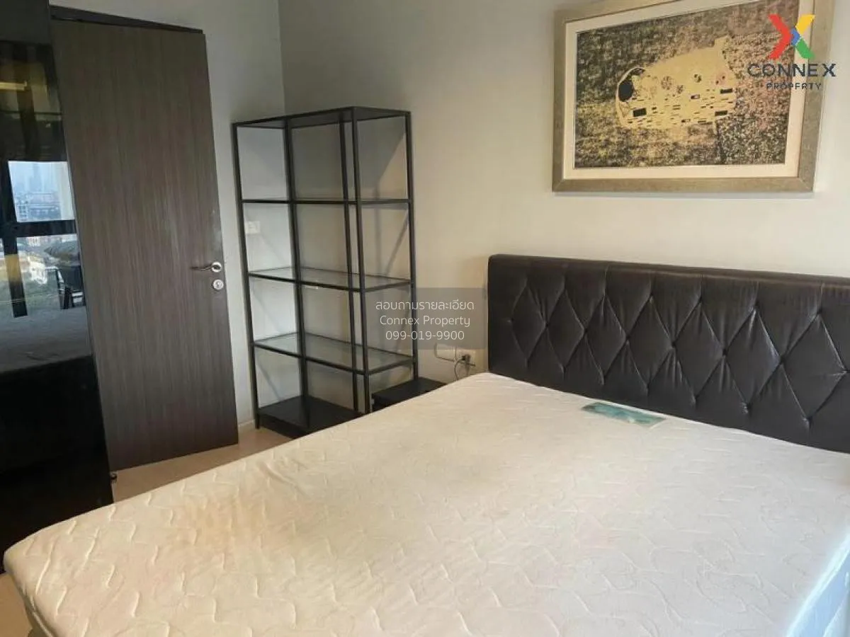 FOR RENT Condo , RHYTHM Sukhumvit 44/1 , BTS-Phra Khanong , Phra  4