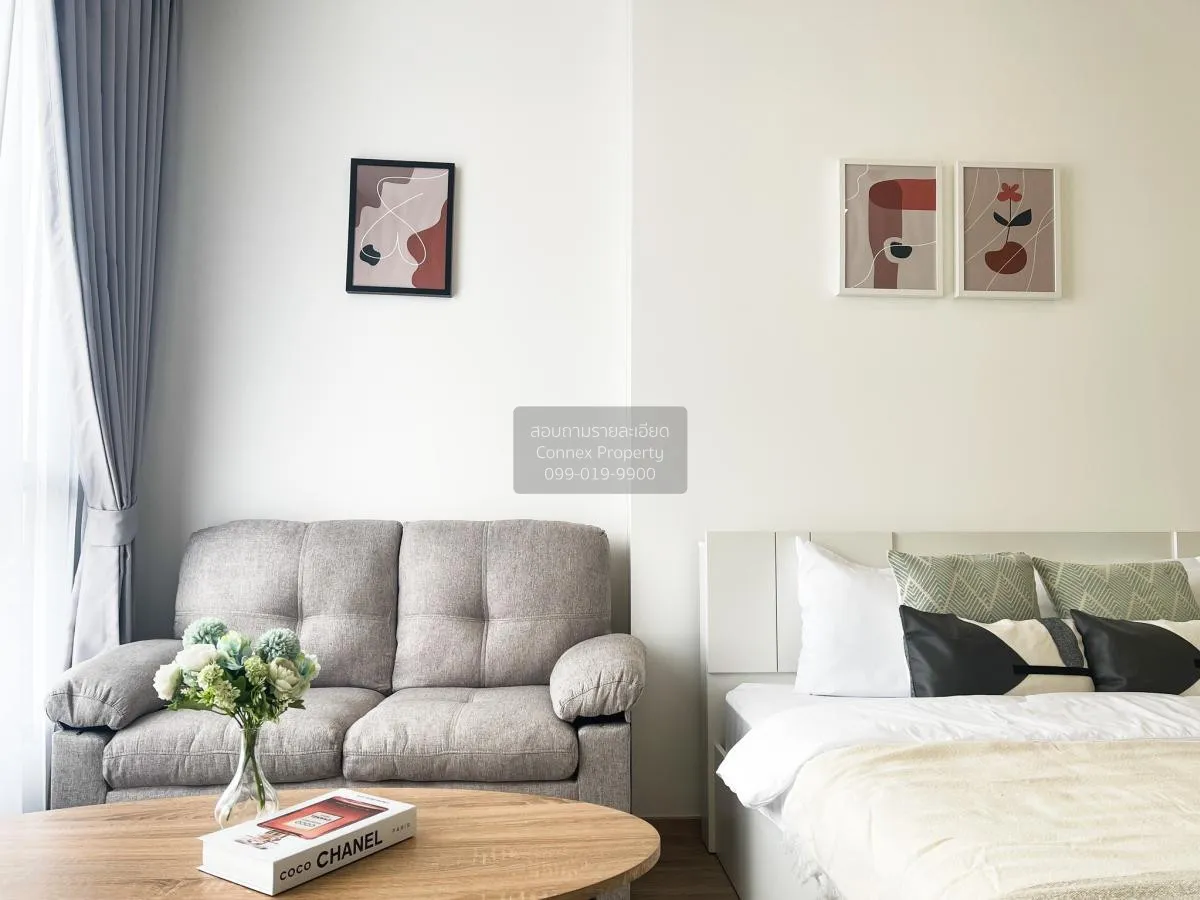 FOR RENT Condo , The Rich Rama 9 - Srinakarin , ARL-Hua Mak , Sua 2