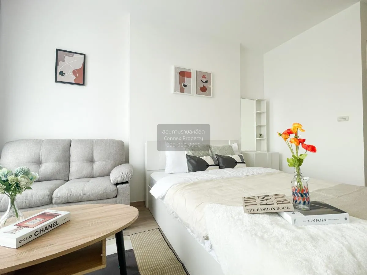 FOR RENT Condo , The Rich Rama 9 - Srinakarin , ARL-Hua Mak , Sua 3