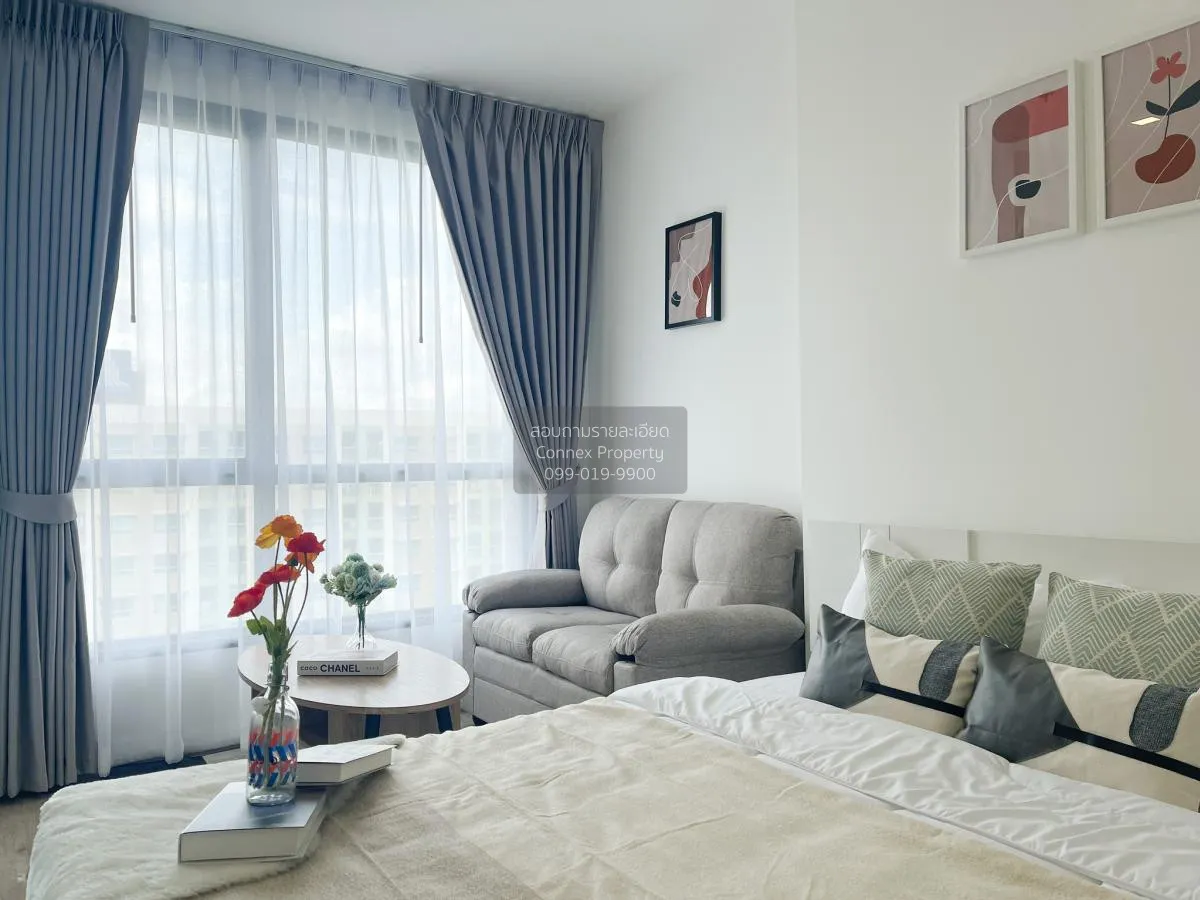 FOR RENT Condo , The Rich Rama 9 - Srinakarin , ARL-Hua Mak , Sua 4