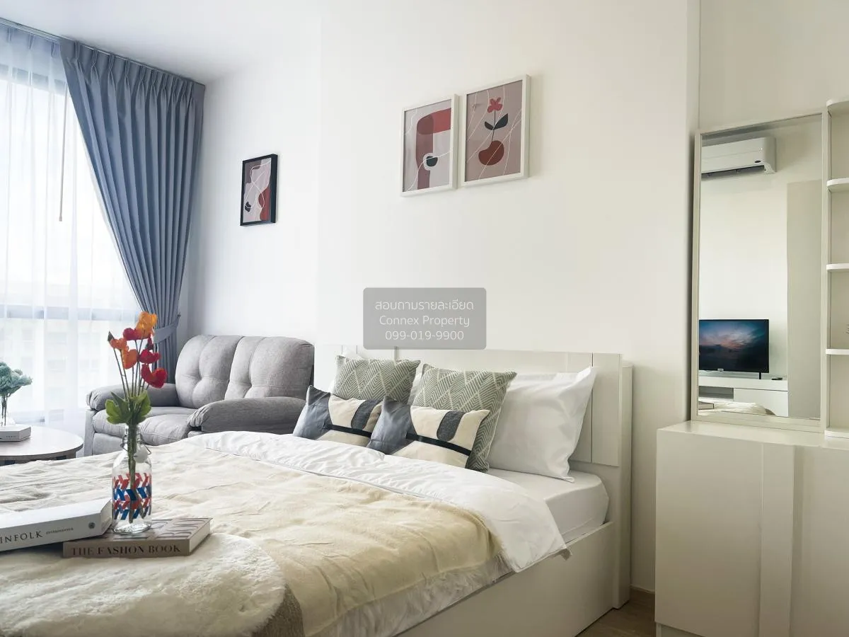 FOR RENT Condo , The Rich Rama 9 - Srinakarin , ARL-Hua Mak , Sua