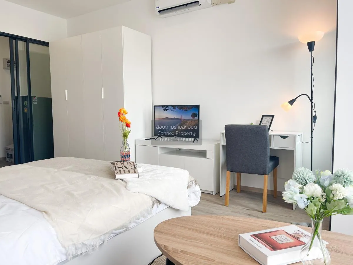 FOR RENT Condo , The Rich Rama 9 - Srinakarin , ARL-Hua Mak , Sua