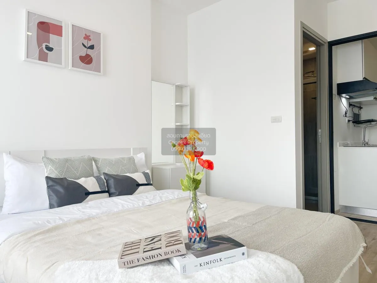 FOR RENT Condo , The Rich Rama 9 - Srinakarin , ARL-Hua Mak , Sua