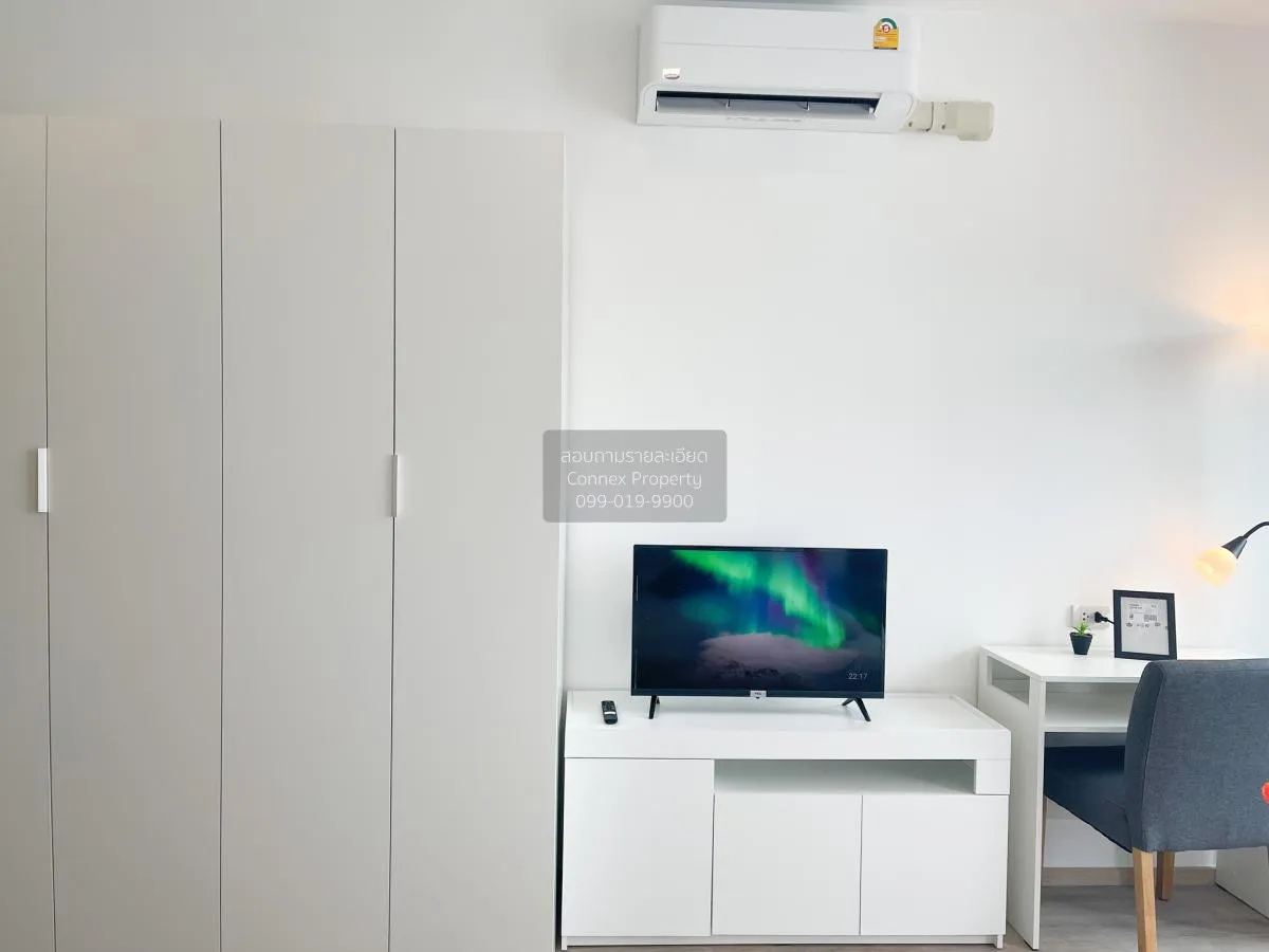 FOR RENT Condo , The Rich Rama 9 - Srinakarin , ARL-Hua Mak , Sua