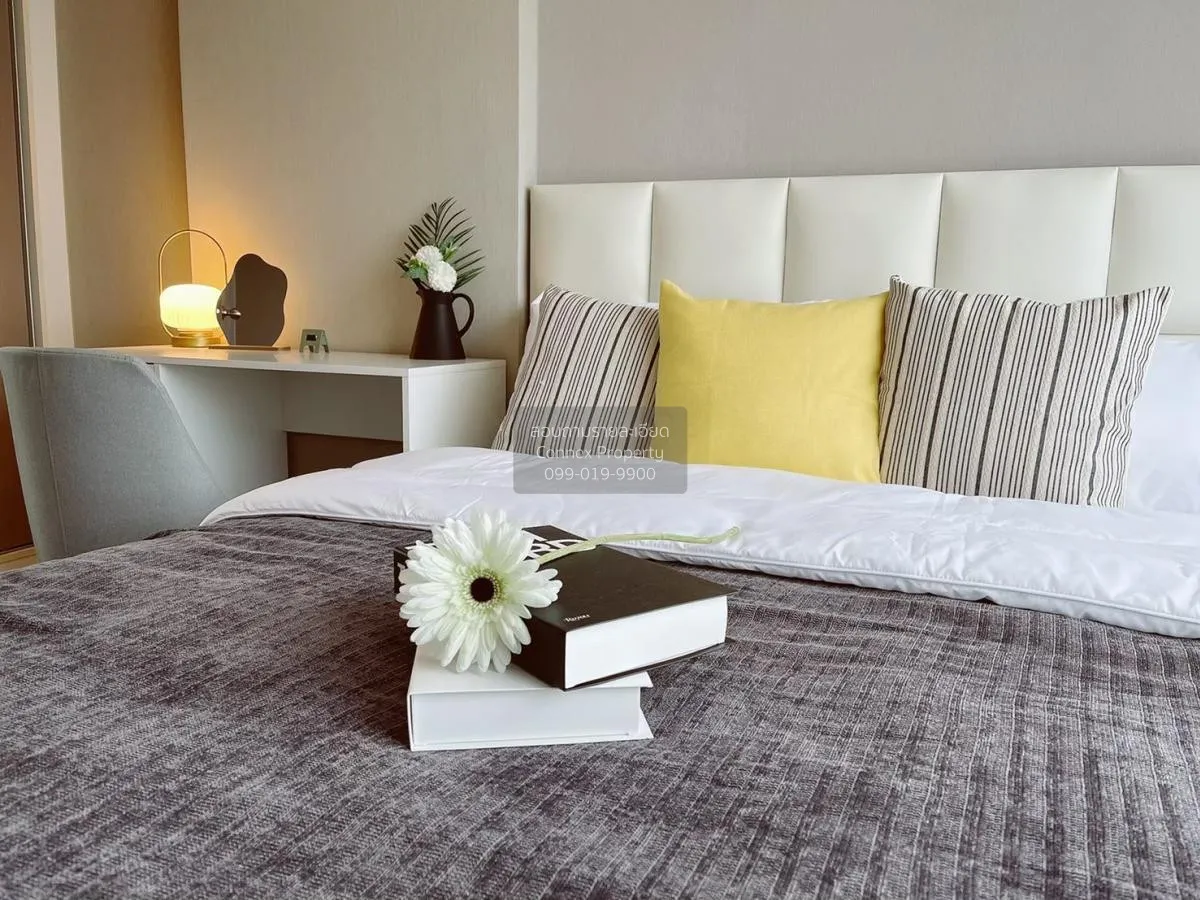 FOR RENT Condo , Metro Luxe Ratchada , MRT-Huai Khwang , Din Daen