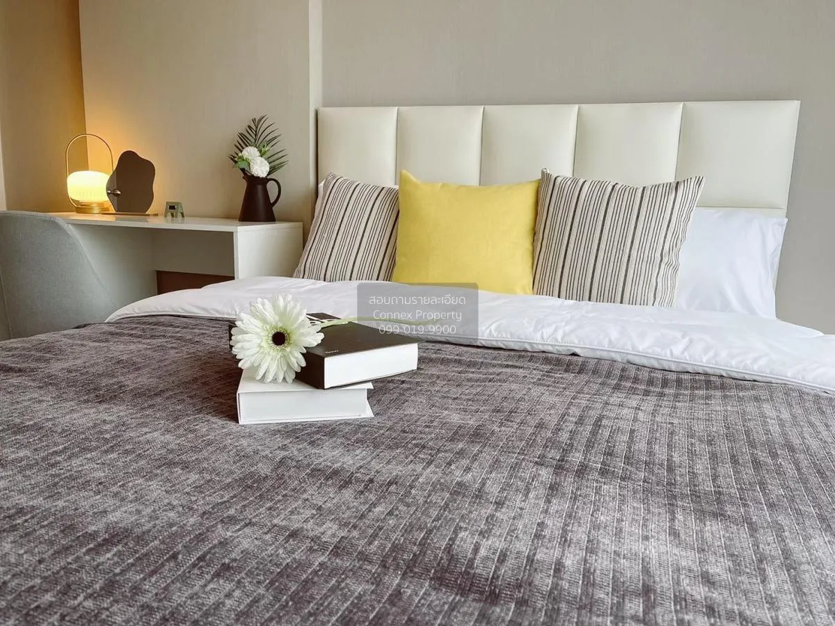 FOR RENT Condo , Metro Luxe Ratchada , MRT-Huai Khwang , Din Daen