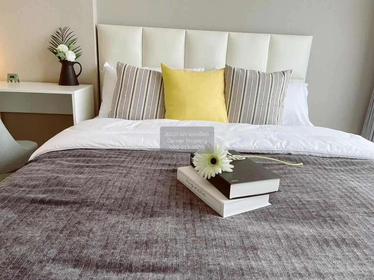 FOR RENT Condo , Metro Luxe Ratchada , MRT-Huai Khwang , Din Daen