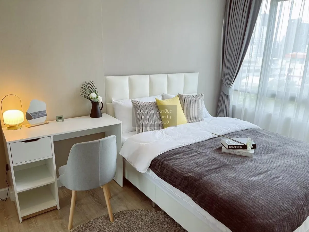 FOR RENT Condo , Metro Luxe Ratchada , MRT-Huai Khwang , Din Daen