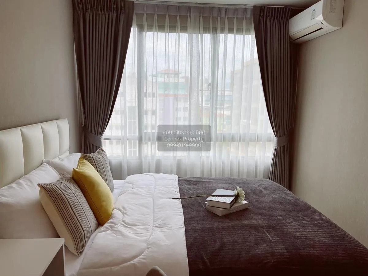 FOR RENT Condo , Metro Luxe Ratchada , MRT-Huai Khwang , Din Daen