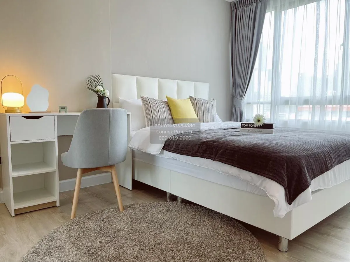 FOR RENT Condo , Metro Luxe Ratchada , MRT-Huai Khwang , Din Daen