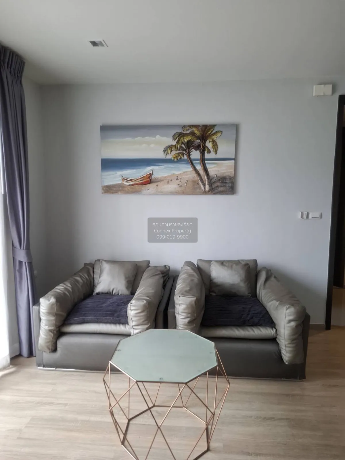FOR RENT Condo , The Base Garden Rama 9 , ARL-Ramkhamhaeng , Hua  1