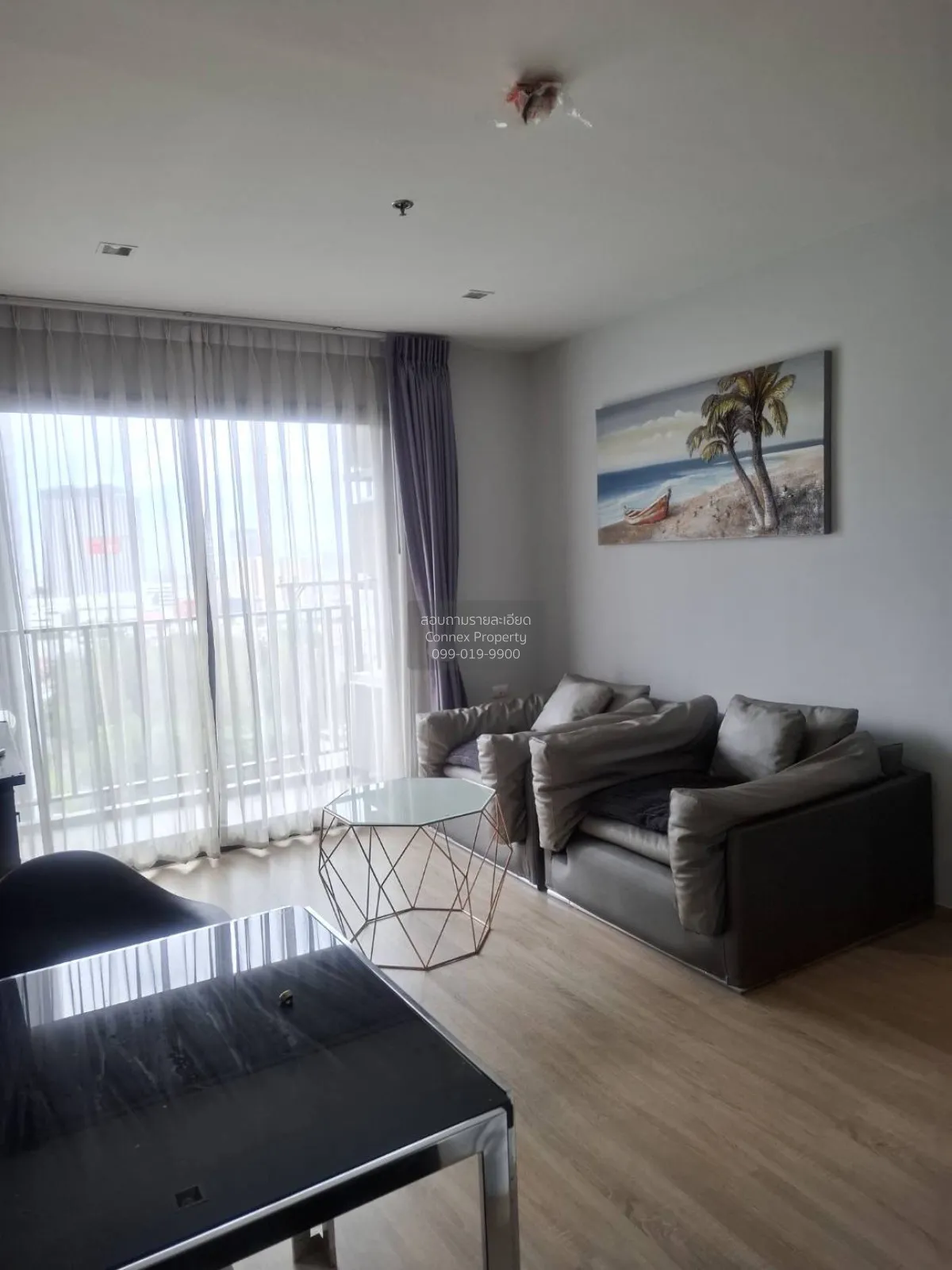 FOR RENT Condo , The Base Garden Rama 9 , ARL-Ramkhamhaeng , Hua  2