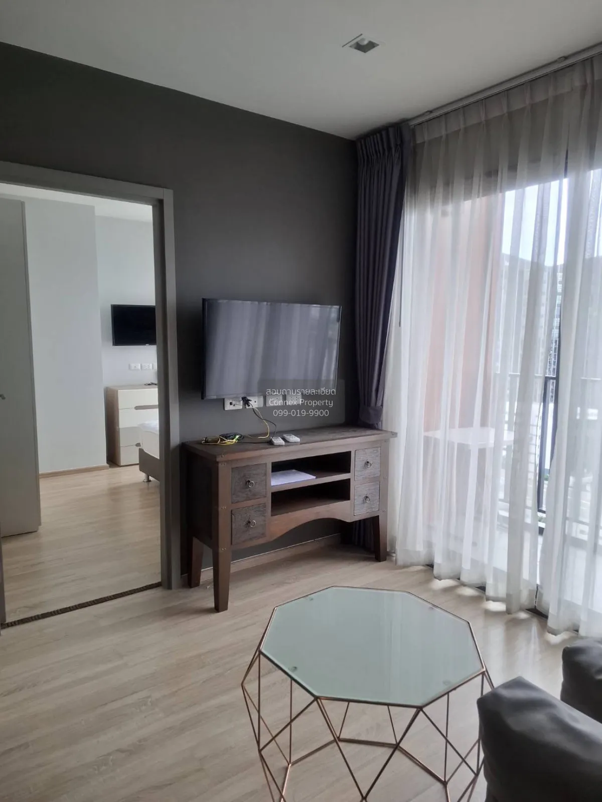 FOR RENT Condo , The Base Garden Rama 9 , ARL-Ramkhamhaeng , Hua  3