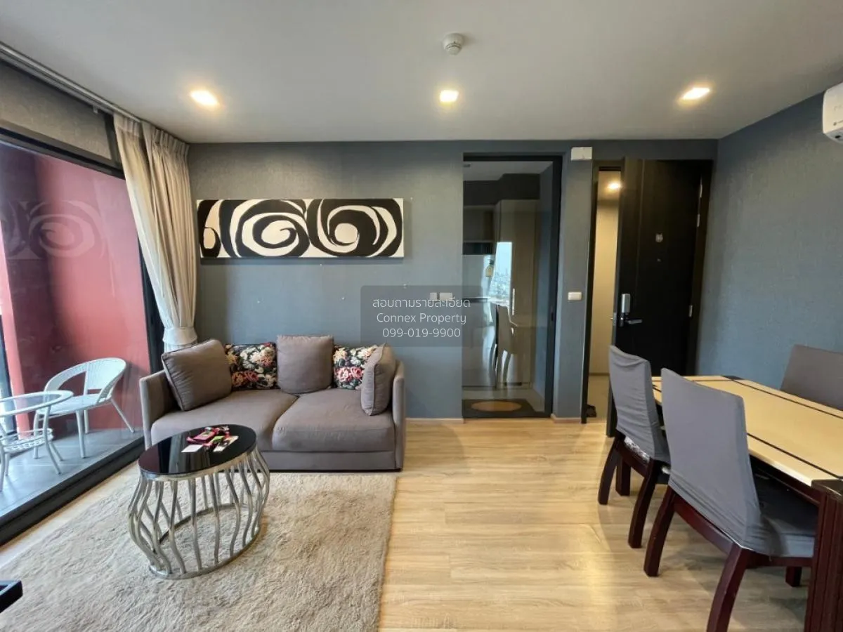 FOR RENT Condo , The Base Garden Rama 9 , ARL-Ramkhamhaeng , Hua  2