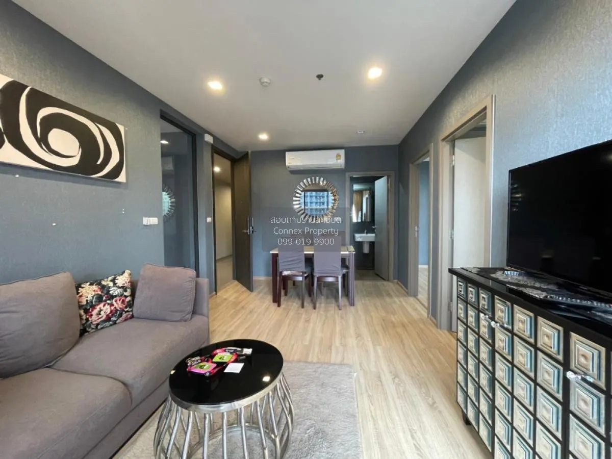 FOR RENT Condo , The Base Garden Rama 9 , ARL-Ramkhamhaeng , Hua  3