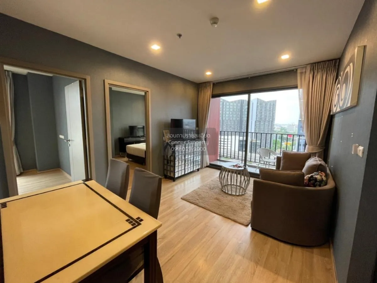 FOR RENT Condo , The Base Garden Rama 9 , ARL-Ramkhamhaeng , Hua 