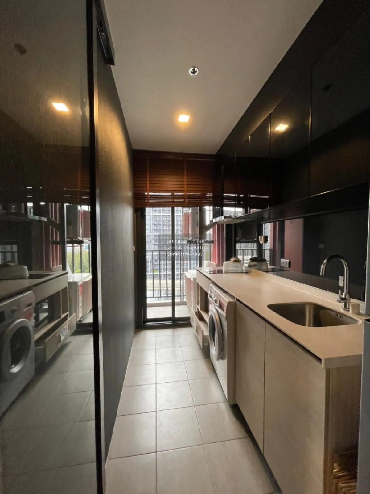 FOR RENT Condo , The Base Garden Rama 9 , ARL-Ramkhamhaeng , Hua 