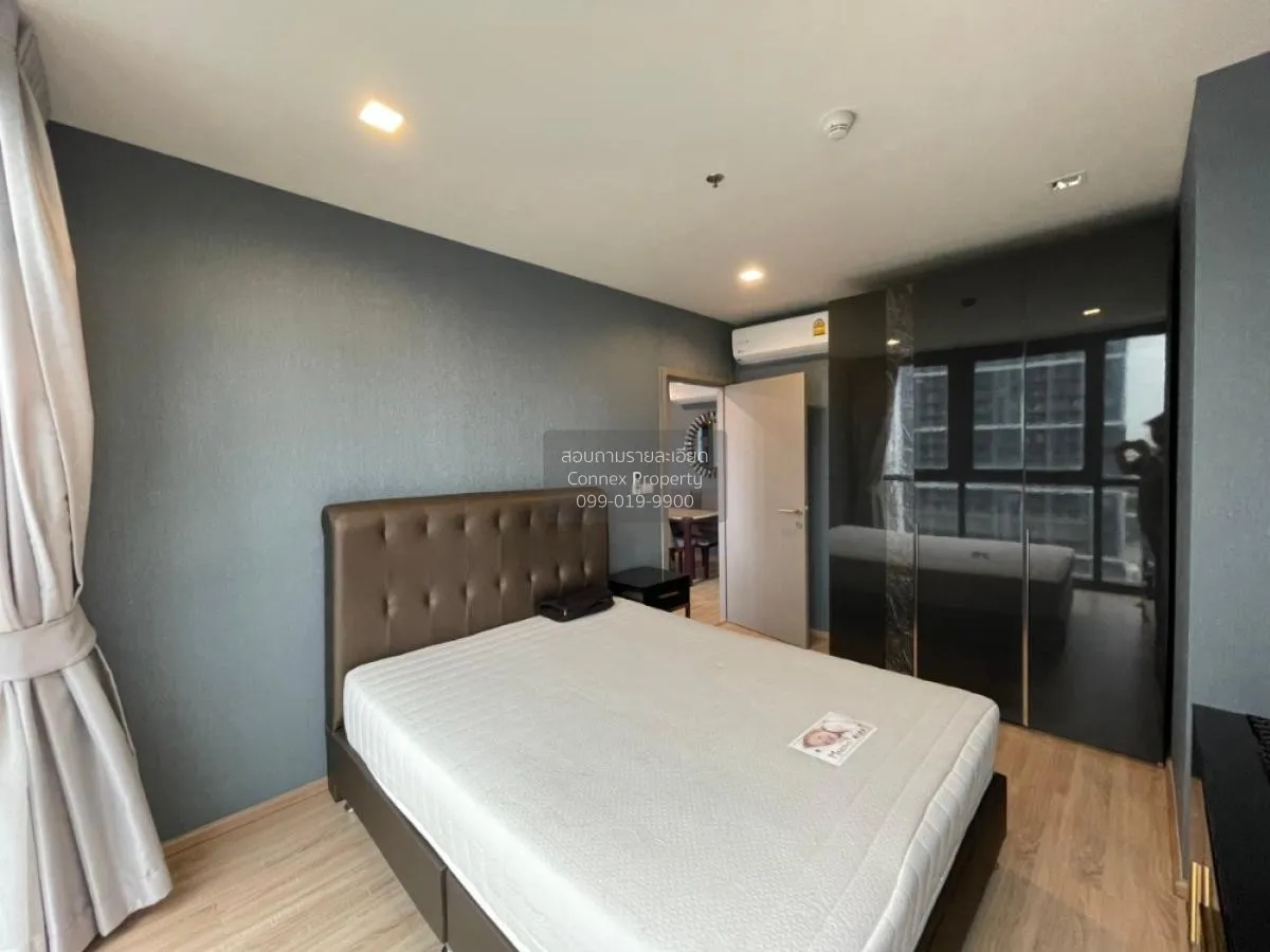 FOR RENT Condo , The Base Garden Rama 9 , ARL-Ramkhamhaeng , Hua 
