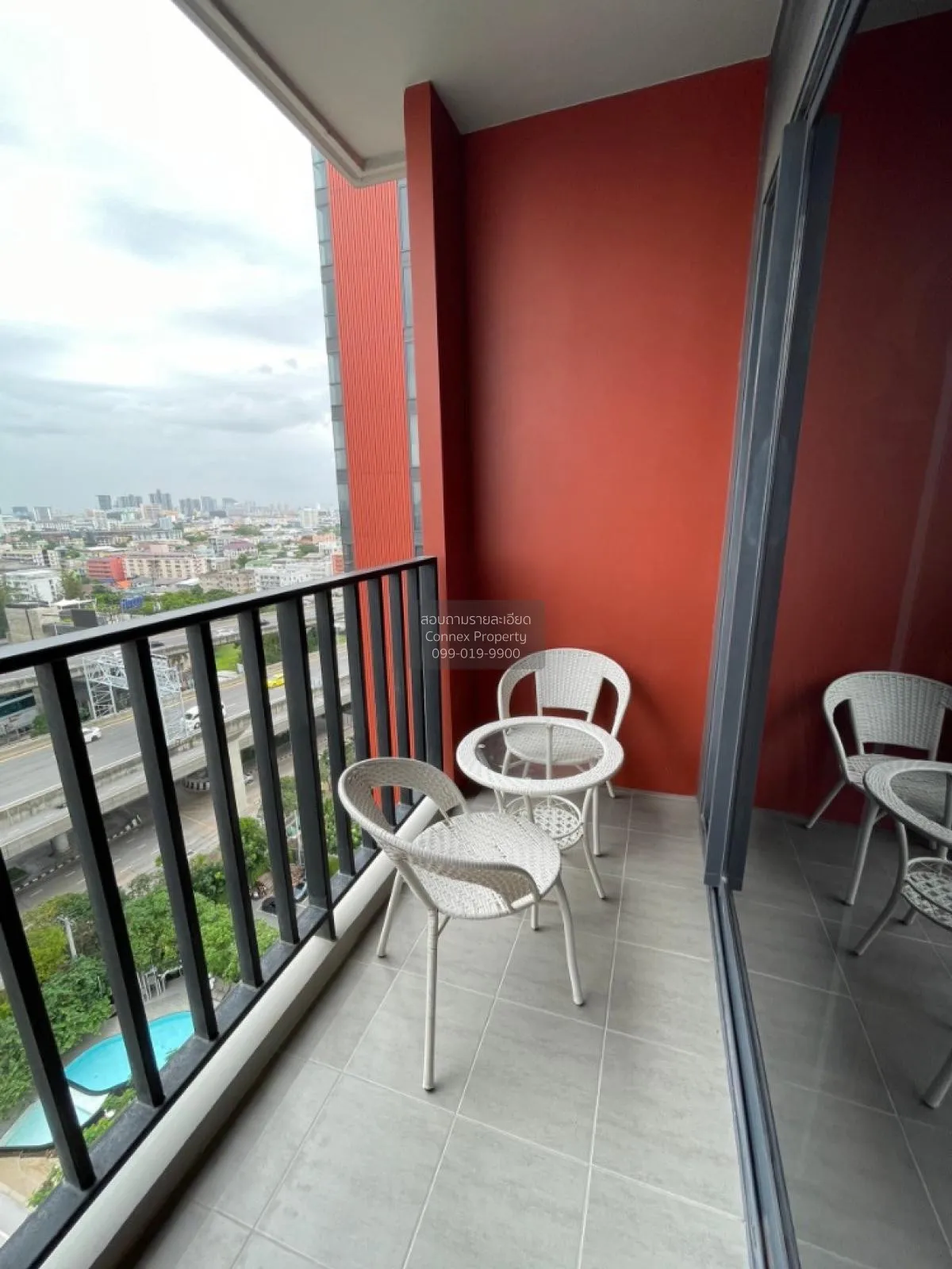FOR RENT Condo , The Base Garden Rama 9 , ARL-Ramkhamhaeng , Hua 