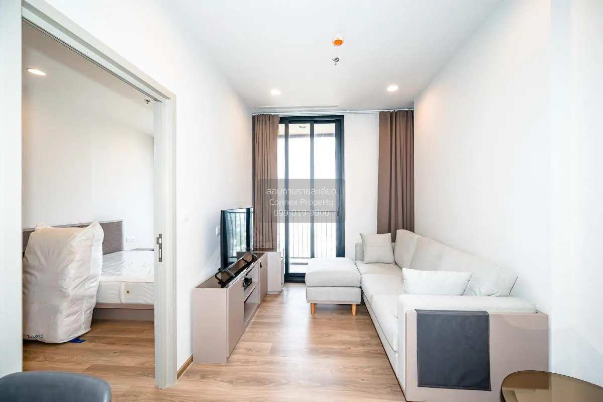 FOR RENT Condo , Oka Haus Sukhumvit 36 , high floor , BTS-Thong L 1