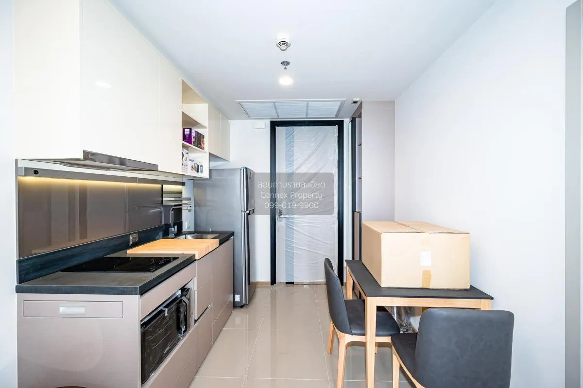 FOR RENT Condo , Oka Haus Sukhumvit 36 , high floor , BTS-Thong L 4