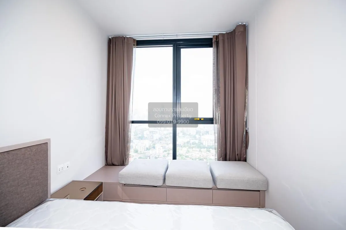 FOR RENT Condo , Oka Haus Sukhumvit 36 , high floor , BTS-Thong L