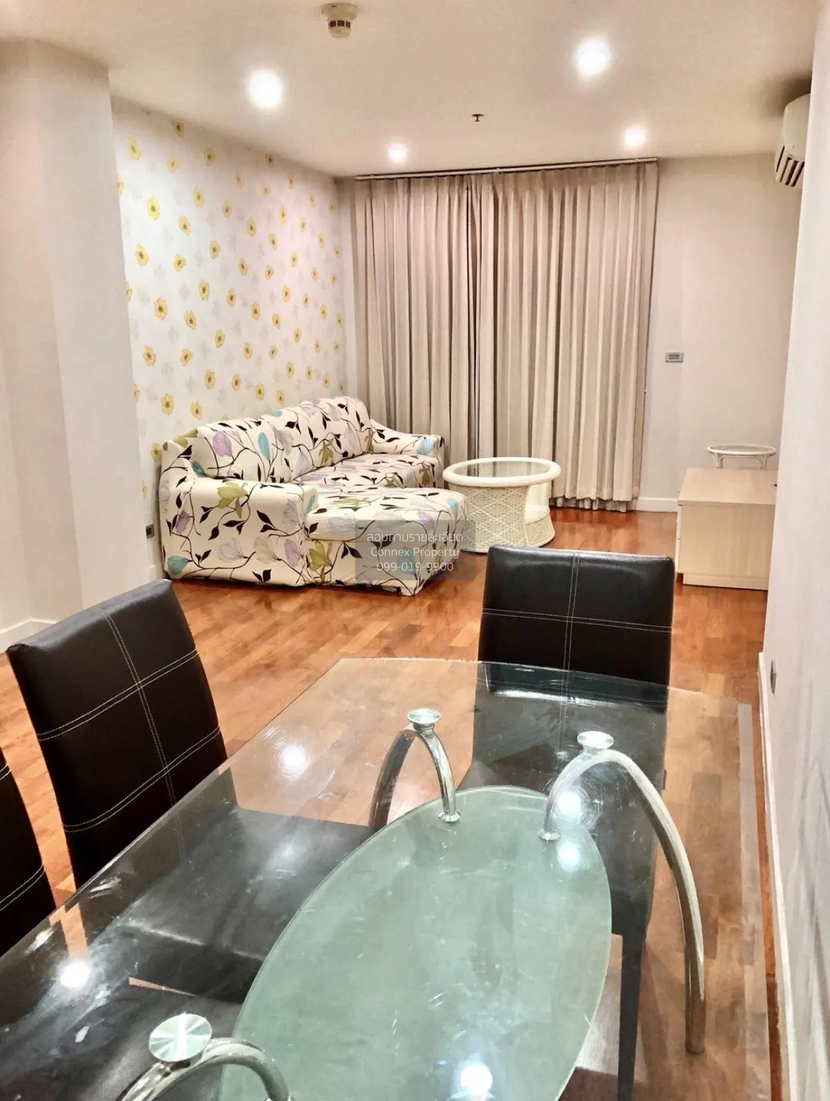 FOR RENT Condo , Baan Siri Silom , BTS-Surasak , Silom , Bang Rak 2
