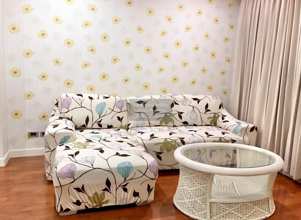 FOR RENT Condo , Baan Siri Silom , BTS-Surasak , Silom , Bang Rak 3