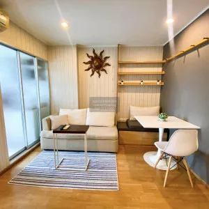 FOR RENT Condo , U Delight @ Onnut Station , BTS-On Nut , Suan Luang , Suan Luang , Bangkok , CX-81562