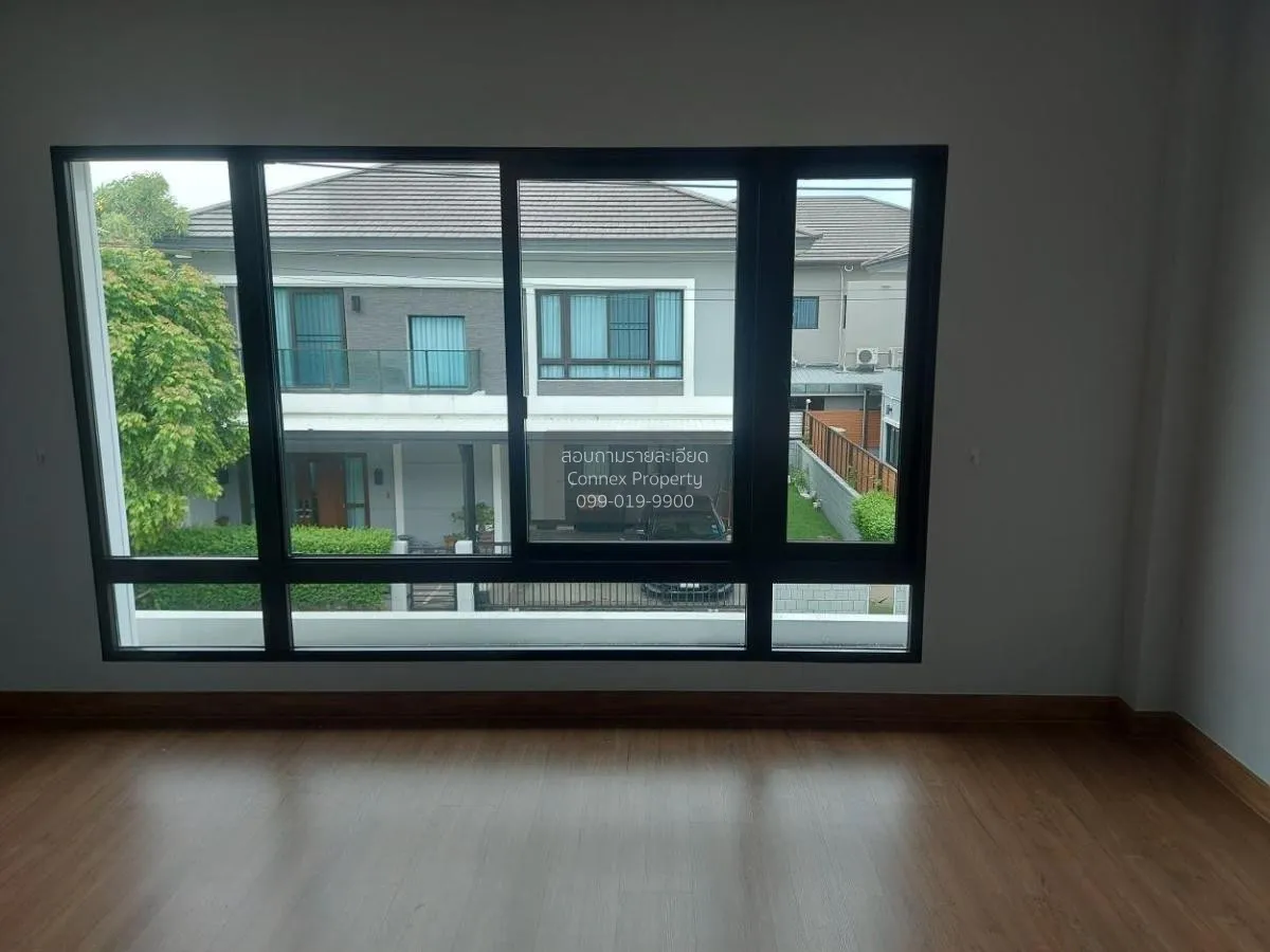 ขายบ้าน  เดอะ ซิตี้ รามอินทรา 2 ออเงิน เขต สายไหม กรุงเทพ CX-8156