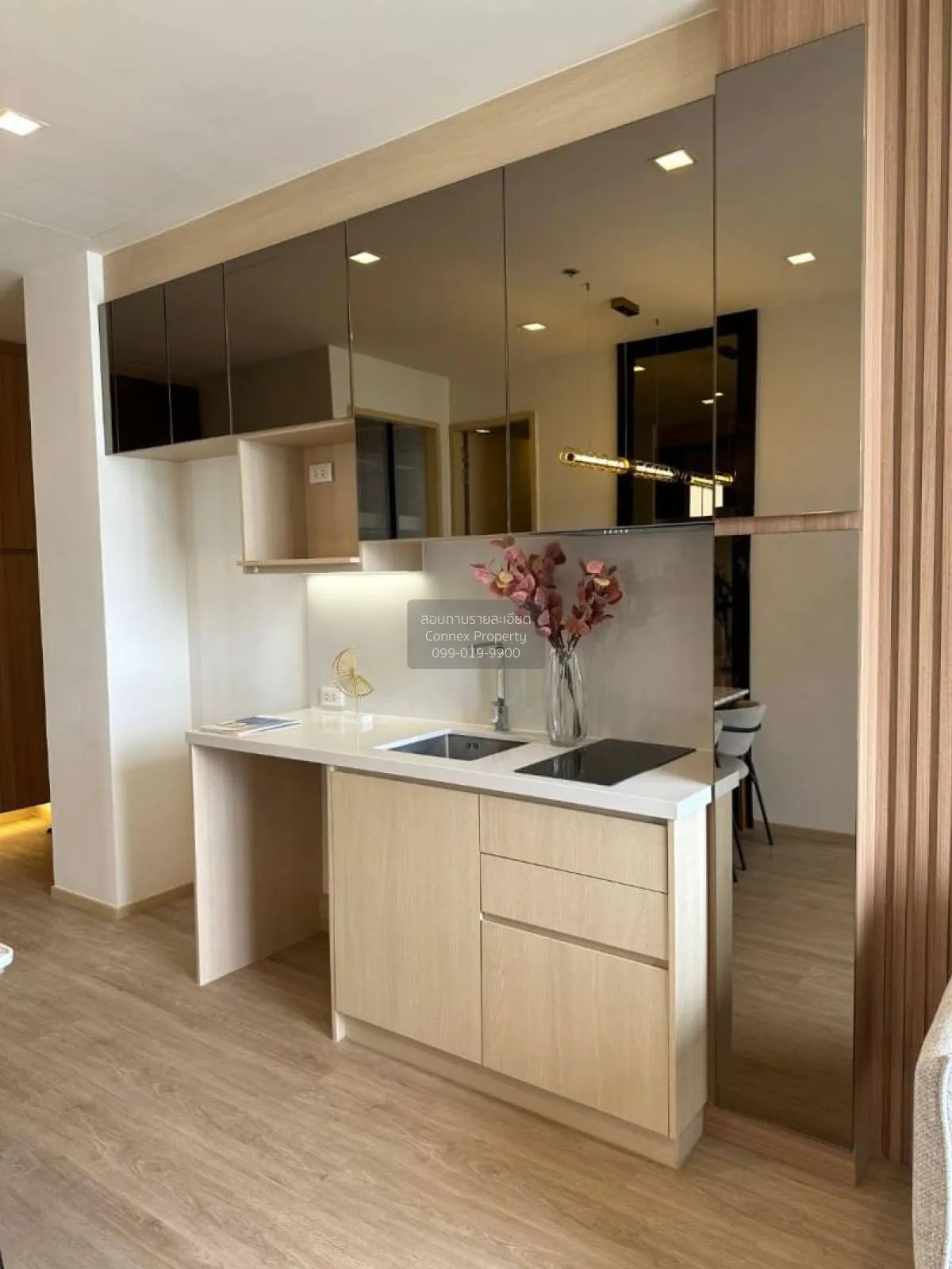 FOR RENT Condo , NOBLE STATE 39 , BTS-Phrom Phong , Khlong Tan Nu 4