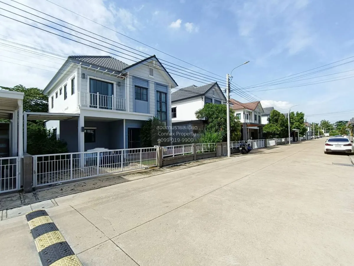 FOR SALE House , Sivarom Nature Plus Rama 2-Tha kham , Tha Kham , 2