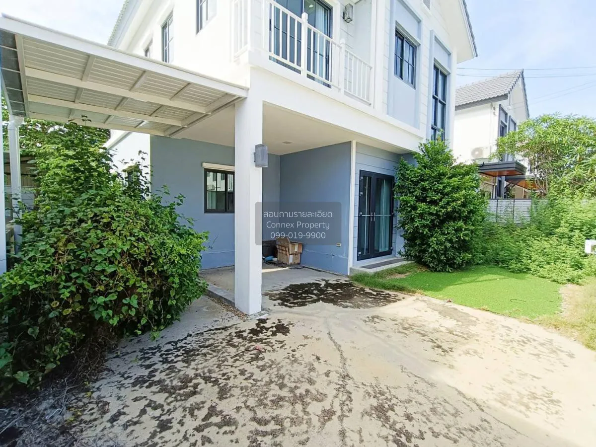 FOR SALE House , Sivarom Nature Plus Rama 2-Tha kham , Tha Kham , 3