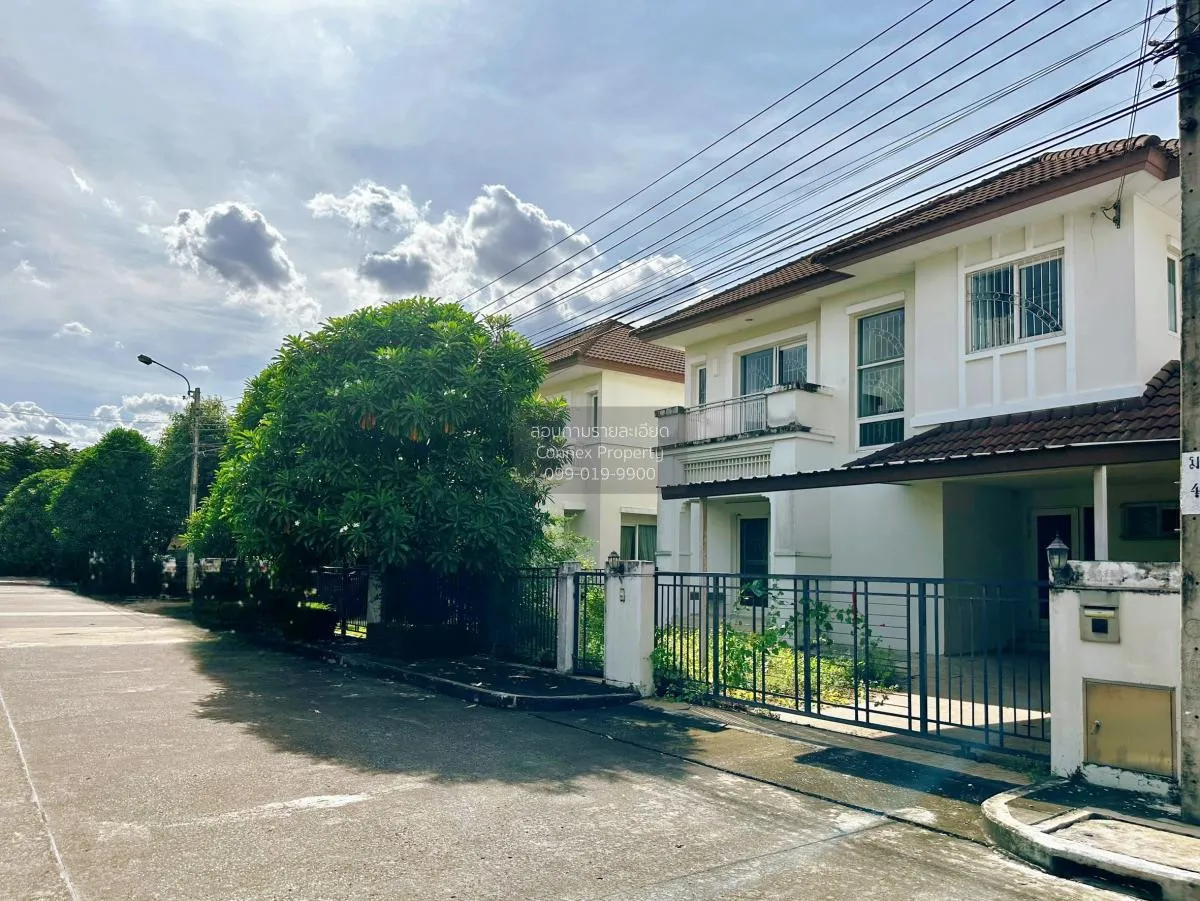 ขายบ้าน  เดอะ เซนโทร รามอินทรา คันนายาว เขต คันนายาว กรุงเทพ CX-8 3